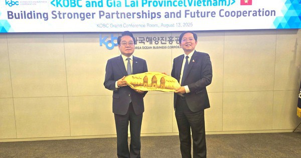 Từ Seoul, Gia Lai mở đường thành trung tâm logistics Tây Nguyên