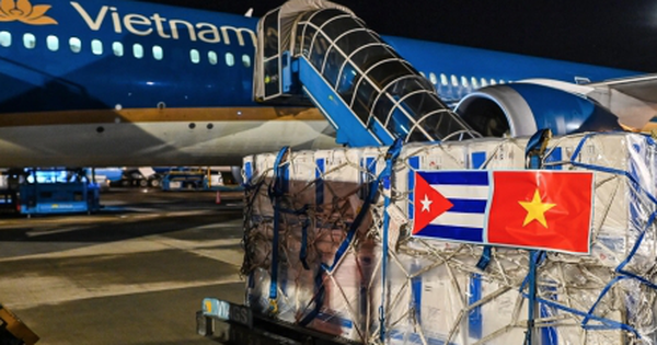 Bạn và tôi có thể đã được uống sữa bò, tiêm kháng sinh Cuba giữa lúc khó khăn