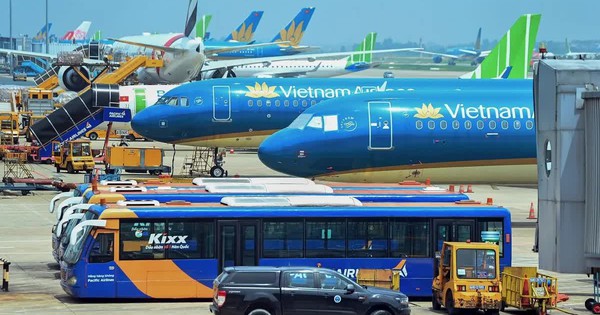 Giá vé máy bay dịp 2/9 tăng nóng, Cục Hàng không yêu cầu bán vé trong khung giá