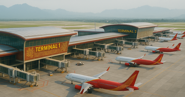 Vừa được chốt là "trường hợp đặc biệt", sân bay lớn nhất miền Bắc kỳ vọng đón 30 triệu khách mỗi năm