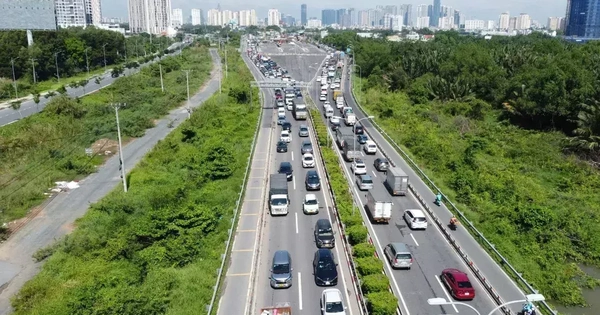 TP Hồ Chí Minh công bố loạt dự án giao thông chào mừng Quốc khánh 2/9