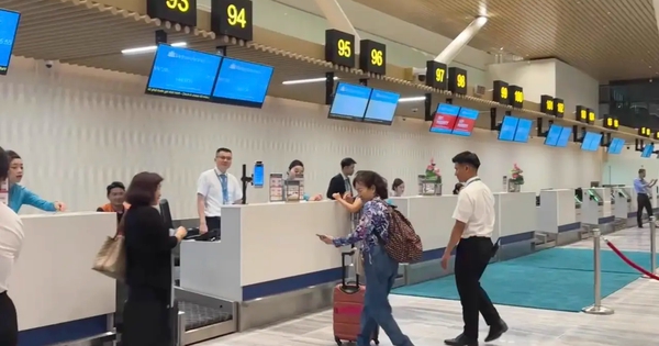 Từ ngày 19/8, hành khách đi Vietnam Airlines cần lưu ý