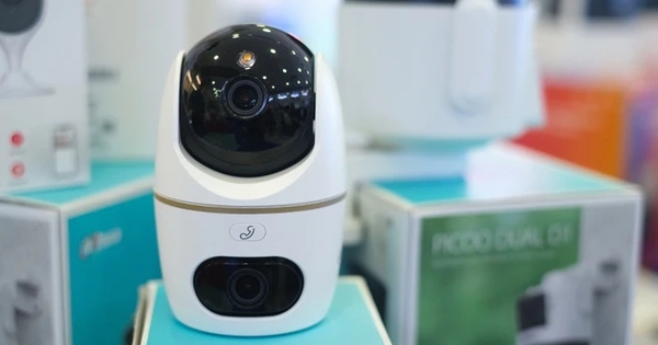 126 mẫu camera an ninh có thể khiến bạn bị quay lén, có nhiều người Việt dùng