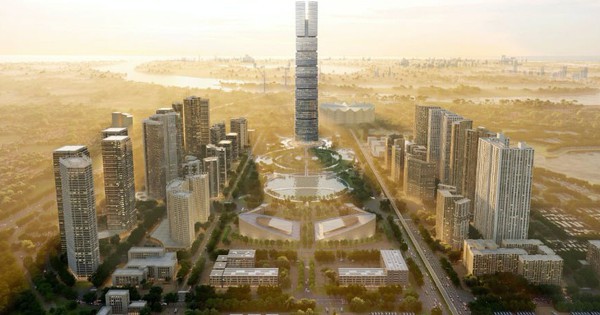 Chỉ 2 ngày nữa: Dự án có siêu tháp tài chính 108 tầng cao nhất Việt Nam sẽ được khởi công, vượt Landmark 81 gần 200m, vượt Bitexco hơn 370m, thiết lập kỷ lục mới chưa từng có