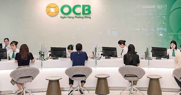Lãi suất ngân hàng OCB mới nhất tháng 8: Kỳ hạn 36 tháng có lãi suất cao nhất