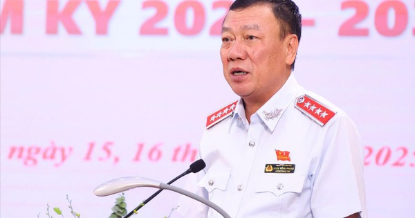 Ông Đoàn Hồng Phong được chỉ định làm Bí thư Đảng ủy Thanh tra Chính phủ