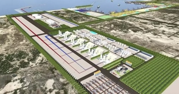 Dự án điện khí lớn nhất tỉnh Quảng Trị hiện ra sao?