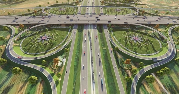 Chỉ 2 ngày nữa, người dân Hà Nội sẽ chứng kiến 7 dự án lớn được khởi công vào dịp đặc biệt quan trọng
