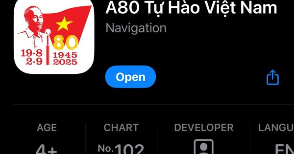 Người dân đi xem đại lễ A80 chú ý, đây là ứng dụng nên tải xuống ngay lúc này