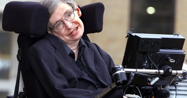 Cảnh báo đáng sợ của nhà vật lý thiên tài Stephen Hawking
