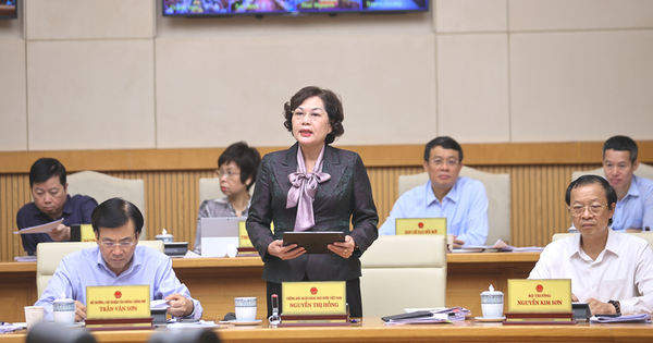 Cung tiền tăng hơn 1,3 triệu tỷ đồng từ đầu năm, Thống đốc Nguyễn Thị Hồng chỉ ra nguyên nhân cung tiền tăng mạnh