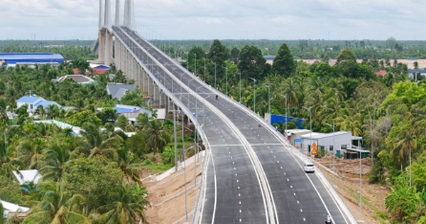 Những dự án nào ở khu vực phía Nam khởi công, khánh thành ngày 19/8?