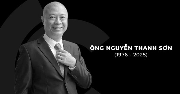 Ông Nguyễn Thanh Sơn - Chủ chuỗi cửa hàng Hacom qua đời ở tuổi 50