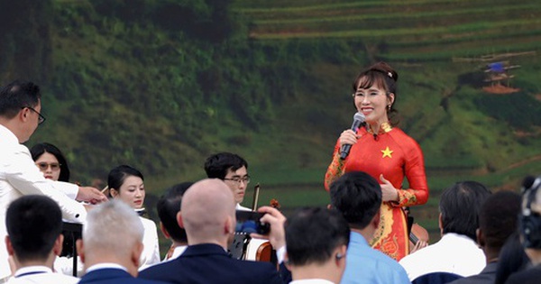 Tỷ phú Nguyễn Thị Phương Thảo: Saigon Marina IFC sẽ là điểm hẹn của các định chế tài chính, tập đoàn công nghệ, logistic với hơn 10.000 chuyên gia làm việc hàng ngày