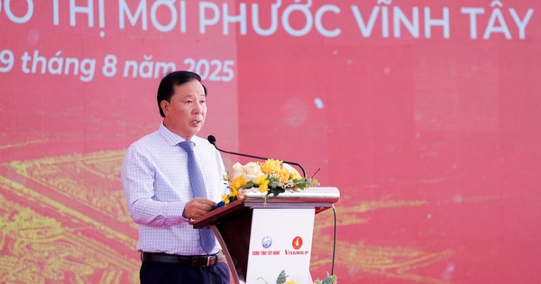 Những dự án lớn nào vừa khởi công, khánh thành ở miền Tây?