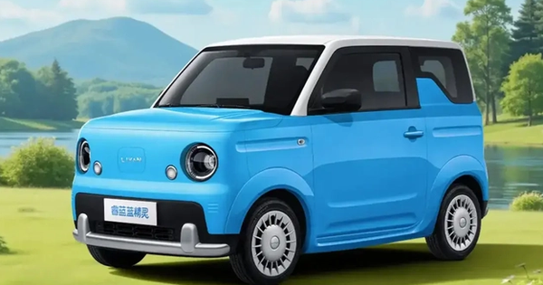 Hãng xây nhà máy 4.100 tỷ ở Thái Bình có xe điện mini chạy 200km/sạc, quy đổi hơn 100 triệu đồng