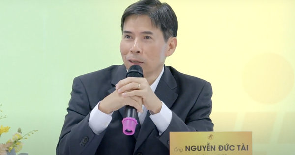 Ông Nguyễn Đức Tài: “MWG quyết định giảm lượng và tăng chất. Chúng tôi giảm số lượng cửa hàng và cũng giảm rất nhiều con người"