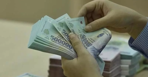Lý do lương hưu tháng 9 chậm chi trả