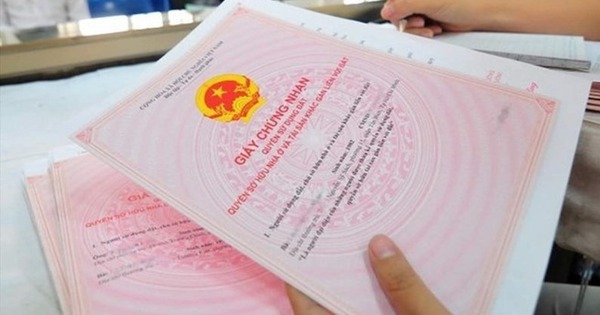 Người dân có đất chưa đủ điều kiện cấp sổ đỏ vẫn có thể đăng ký thông tin đất đai