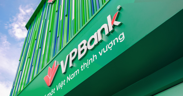 Vốn hóa VPBank vọt lên Top 2 ngành ngân hàng