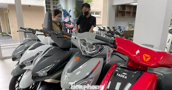 Đổi sang xe điện: Người dân TPHCM sẽ được hỗ trợ tối đa chi phí ban đầu