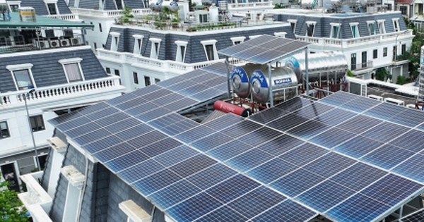 Hỗ trợ 14 triệu hộ lắp điện mặt trời mái nhà, Bộ Công Thương nói cần 42.000 tỷ