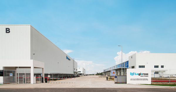 Mitsubishi Estate liên tục đầu tư vào nhà kho xây sẵn tại Tây Ninh, Hải Phòng