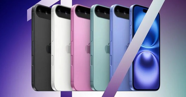 Người dùng Việt Nam đang háo hức chờ iPhone 17 chú ý, có tin vui