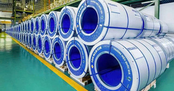 Thép Nam Kim bị xử phạt và truy thu thuế hơn 682 triệu đồng