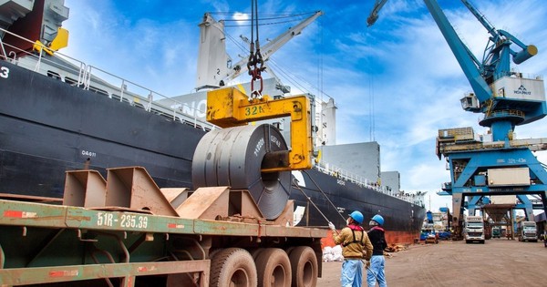 Hòa Phát chính thức không bị Ấn Độ áp thuế chống bán phá giá đối với thép cuộn cán nóng (HRC)