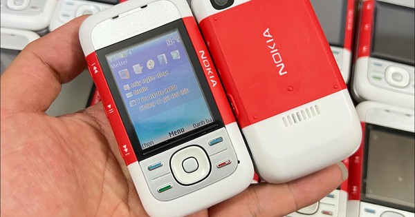 5 chiếc Nokia huyền thoại gắn liền với ký ức người dùng Việt