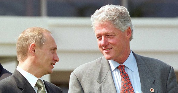 TASS: Cựu Tổng thống Mỹ Clinton từng rủ Nga vào NATO - Ông Putin phản ứng sao?