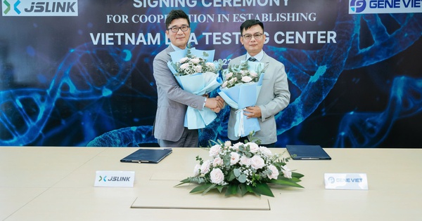 Xây dựng Trung tâm xét nghiệm Gene hàng đầu Châu Á