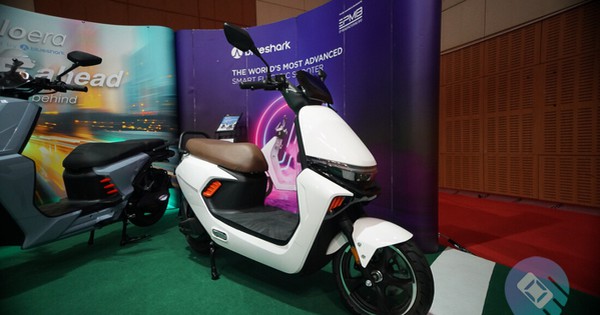 Mẫu xe điện giá chỉ hơn 3 triệu đồng, chạy 101 km/lần sạc