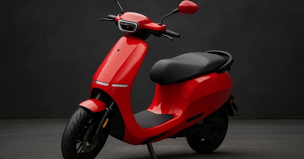 Xe điện giá 44 triệu đồng, tốc độ 141km/h và 2 phanh ABS