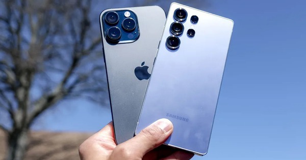 Chật vật bao năm, cuối cùng nhờ mẫu điện thoại mới này mà Samsung đã "biết mùi chiến thắng" trước iPhone