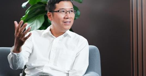 Ông Lã Giang Trung: VN-Index sẽ tăng vượt xa trí tưởng tượng phong phú của nhà đầu tư