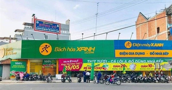 Thế giới Di động của ông Nguyễn Đức Tài thu hơn 86.700 tỷ sau 7 tháng, tăng tốc hiện diện Bách Hóa Xanh