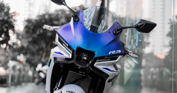 Yamaha ra mắt xe motor mới, giá 132 triệu đồng, xứng đáng "vua côn tay"