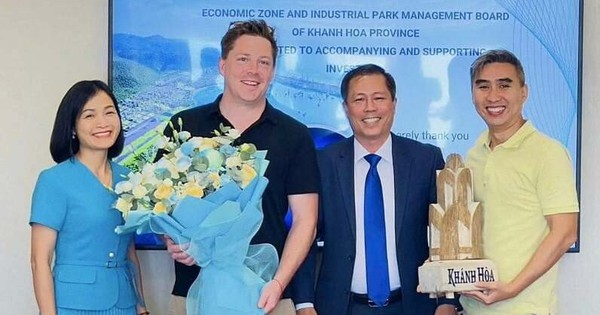 Exxon Mobil muốn đầu tư dự án lọc dầu 10 tỷ USD tại Khánh Hoà