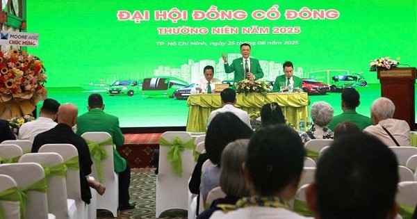 Sau thua lỗ, Mai Linh đặt mục tiêu lãi 56 tỷ đồng năm 2025, đẩy mạnh đầu tư xe taxi điện