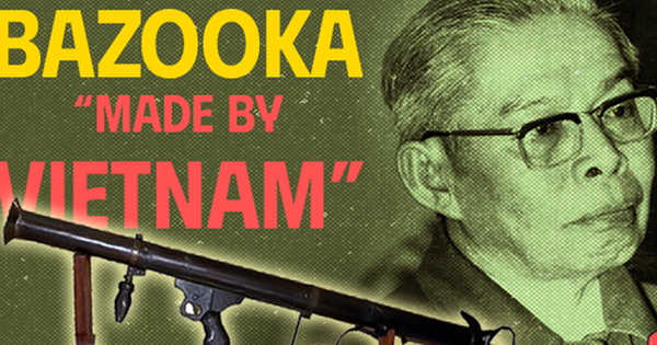 Manh mối từ khẩu bazooka, 2 quả đạn và kỳ tích vũ khí “Made by Vietnam” bắn cháy xe tăng Pháp