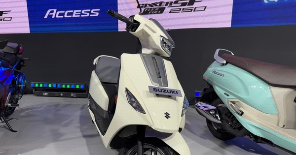 Xe điện đầu tiên của Suzuki có gì hot: Sạc nhanh 2 giờ chạy gần 100 km, giá chưa tới 30 triệu đồng