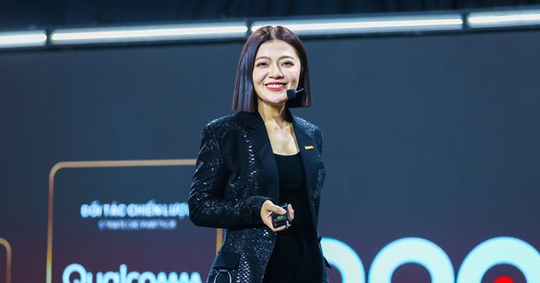 CEO Trương Lý Hoàng Phi: 'Hội nhập số sẽ định vị lại sức mạnh Việt Nam'