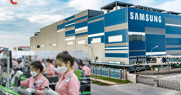 Cột mốc 2 tỷ chiếc điện thoại và 16 năm Samsung đầu tư vào Việt Nam