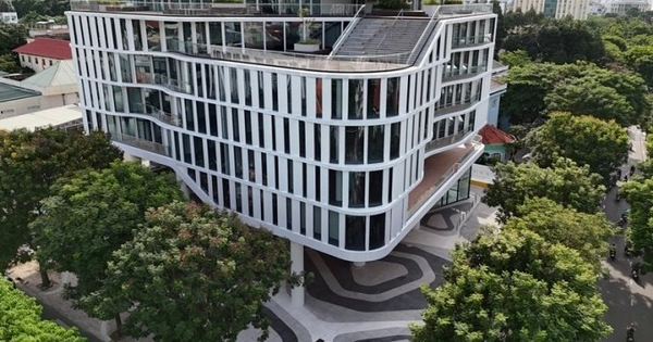 Có gì ở Tòa nhà Trung tâm Khởi nghiệp Sáng tạo TP.HCM?