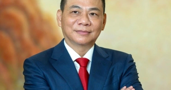 Tài sản của tỷ phú Phạm Nhật Vượng vượt đỉnh lịch sử