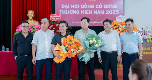 Cựu CEO Chứng khoán SHS và nhà sáng lập Kita Group trở thành tân Chủ tịch và Phó Chủ tịch 1 công ty Đường sắt