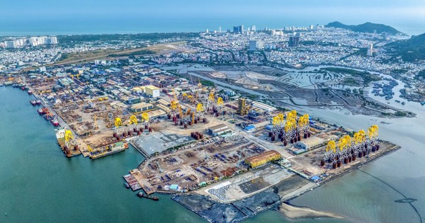 Petrovietnam lên kế hoạch rót 3,4 tỷ USD xây dựng trung tâm công nghiệp năng lượng vào 2030, tăng lên 14,3 tỷ USD vào 2050: Khu vực được đề xuất nằm ở đâu?