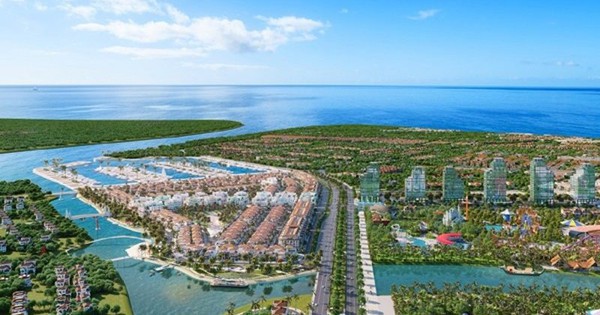 Thanh Hoá ra "tối hậu thư" với cụm công nghiệp hơn 49ha chậm tiến độ